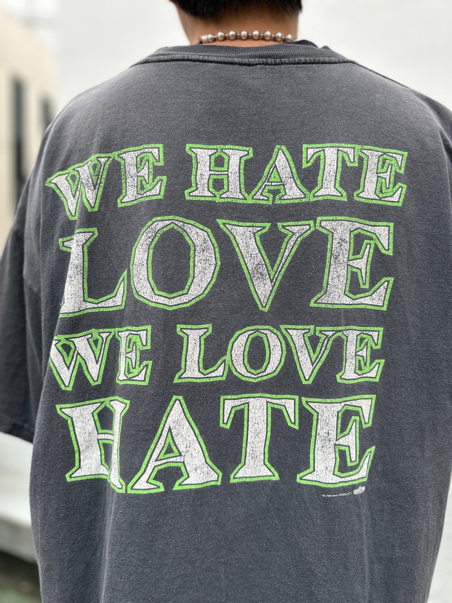 夏のヴィンテージアイテムと言えばバンドTシャツ！｜ブランド品・古着
