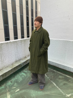 Burberryよりローデンクロスコートが入荷致しました！[2024.12.25発行