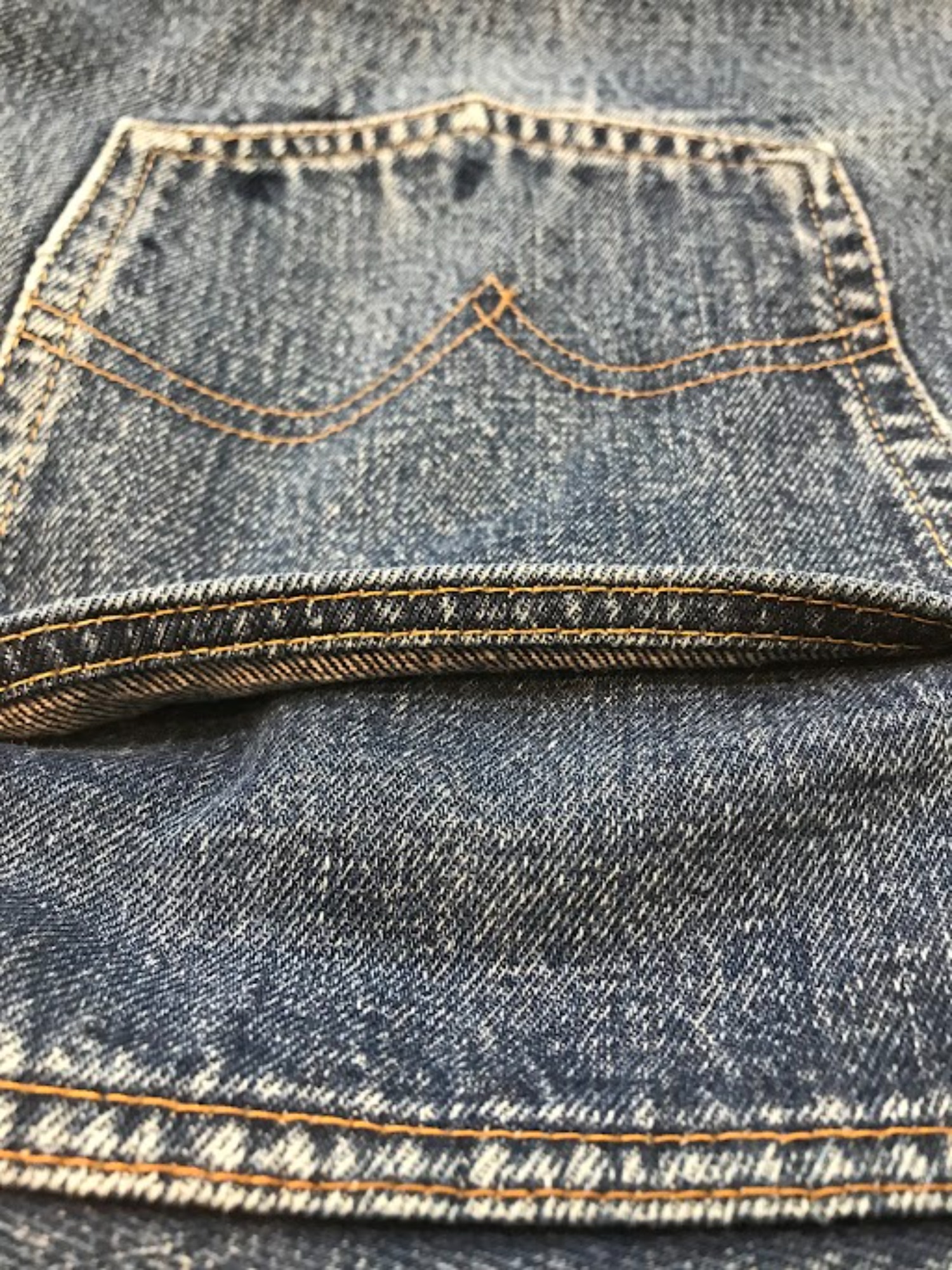 ヴィンテージデニムを語るには欠かせない！～LEVI'S 66前期