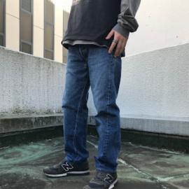 「ヴィンテージアイテムのLEVI'S] 」