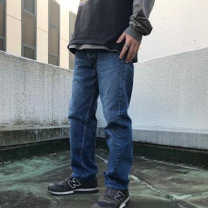 ヴィンテージデニムを語るには欠かせない！～LEVI'S 66前期～
