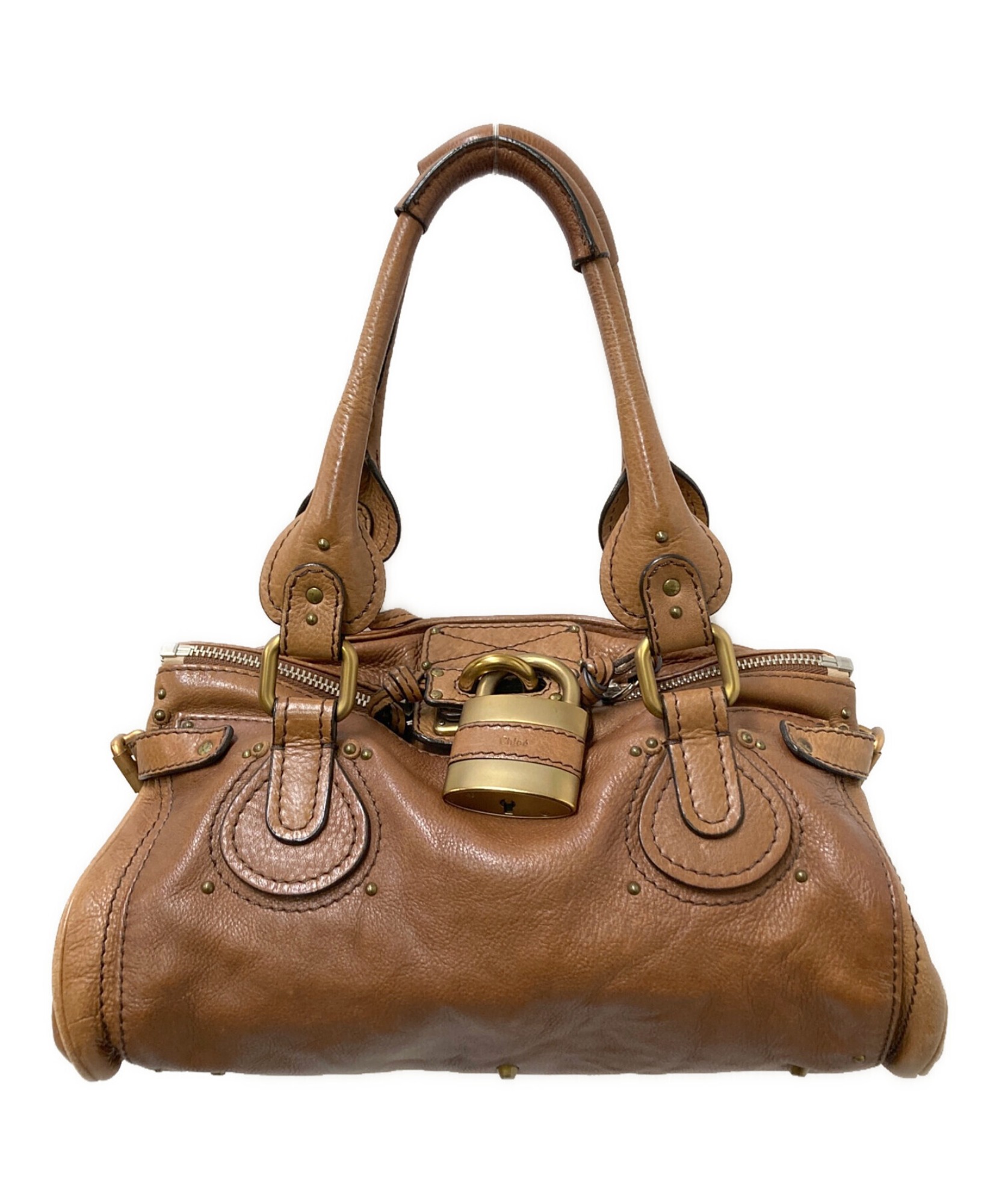 クロエ パディントンバッグ 美品‼️ Chloe(クロエ)】パディントンバッグの買取入荷情報[2025.10.27