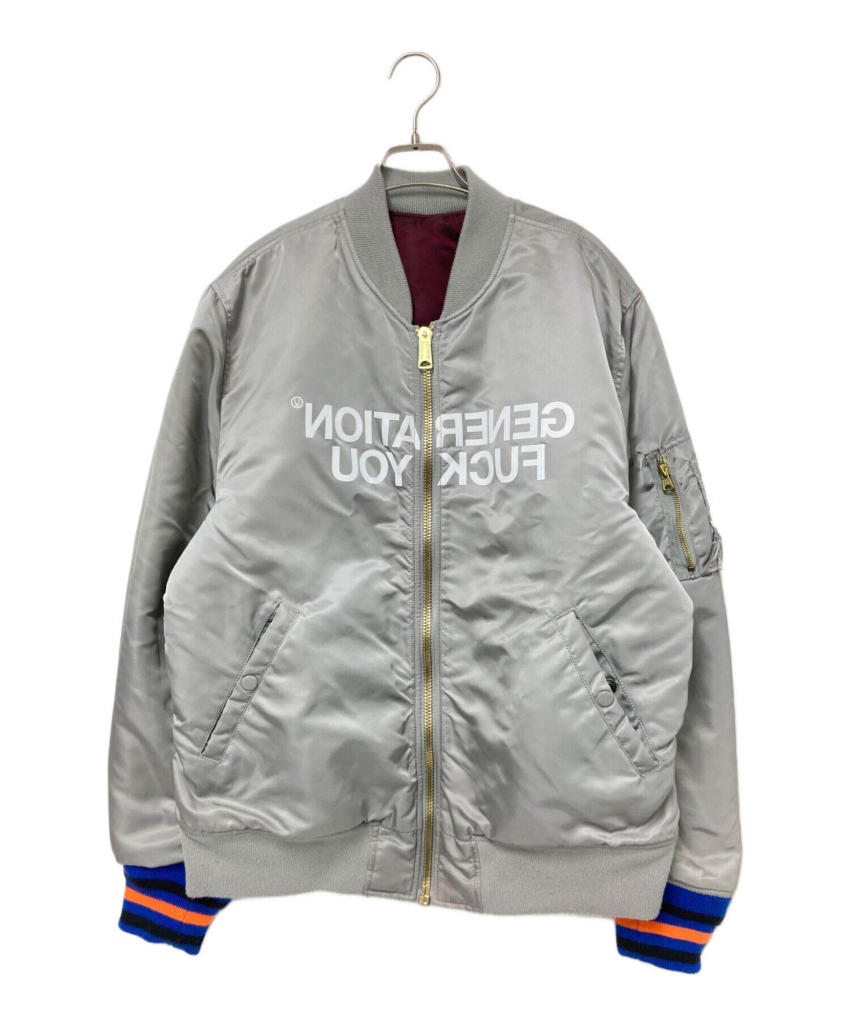 SUPREME × UNDERCOVER / シュプリーム × アンダーカバー】Reversible
