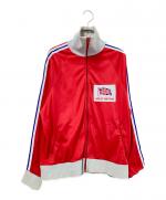adidas / アディダス】70's 西ドイツ製ガイコツジャージ | 時代を超え