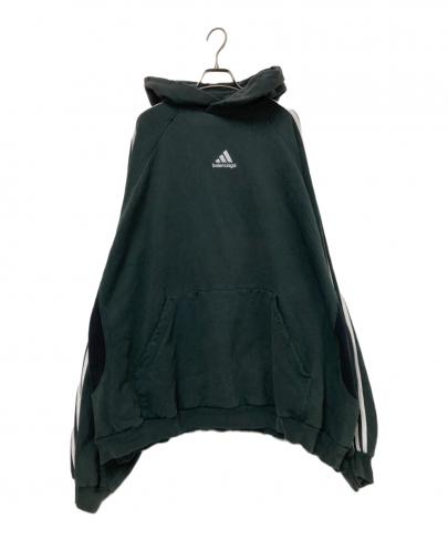 「ドメスティックブランドのBALENCIAGA × adidas 」
