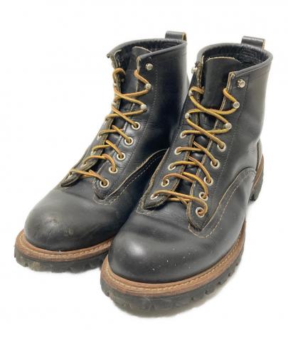 「ラグジュアリーブランドのRED WING 」