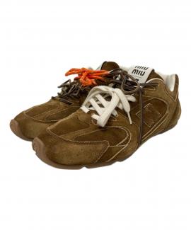 「コラボ・別注アイテムのNEW BALANCE × MIU MIU 」