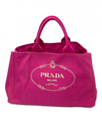 「ラグジュアリーブランドのPRADA 」