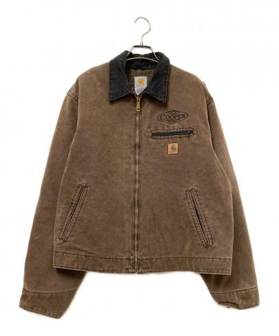 「アメカジブランドのCarhartt 」