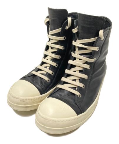 「スニーカーのRICK OWENS 」