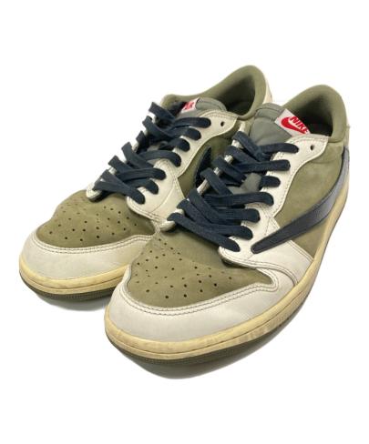 「コラボ・別注アイテムのNIKE × TRAVIS SCOTT 」