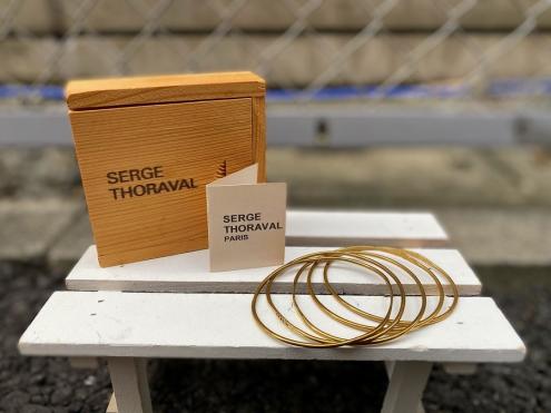 セルジュトラヴァル トレファクスタイル店舗からの買取 新入荷情報