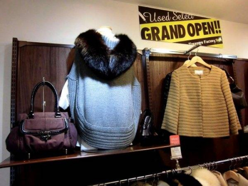 トレファクスタイル本厚木駅前店ブログ画像２