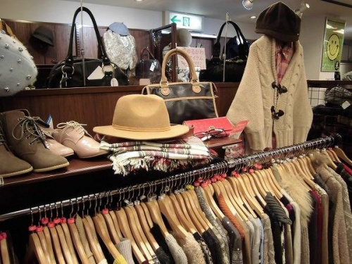 トレファクスタイル本厚木駅前店ブログ画像２