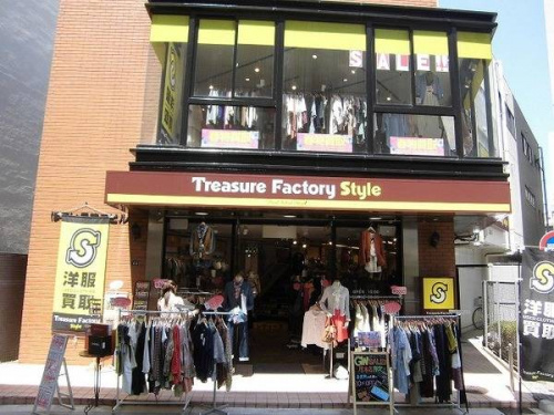 トレファクスタイル本厚木駅前店ブログ画像１