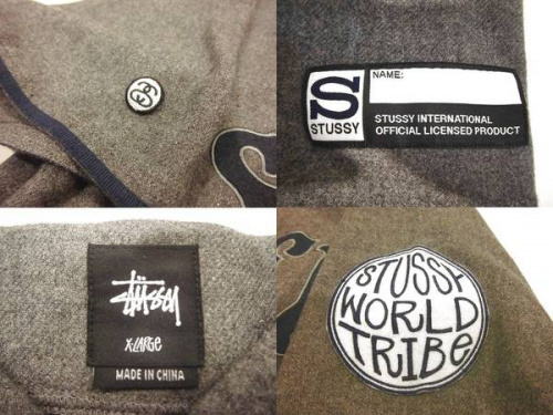 半袖シャツのstussy