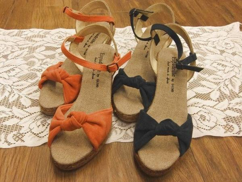 レディースのサンダル