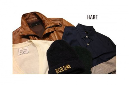 ハレのレイジブルー