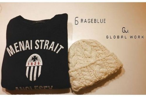 レイジブルーのチャオパニック