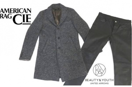 アメリカンラグシーのセレクトショップ