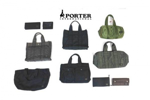 ポーターのクリスマスプレゼント