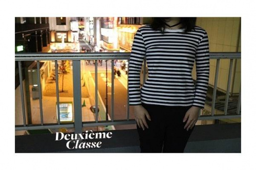 ドゥーズィエム クラスの冬服