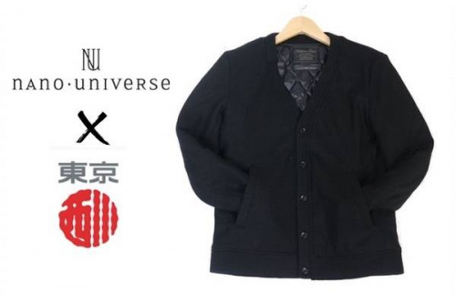 セレクトショップの西川ダウン