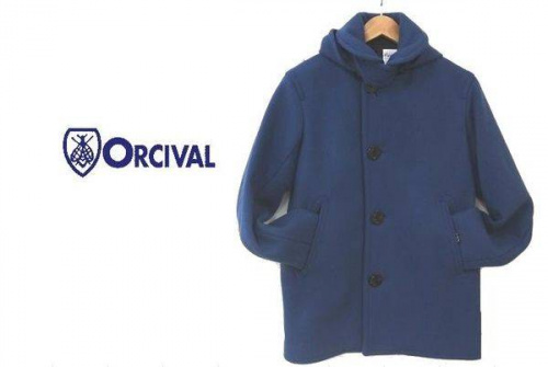 オーシバルのフレンチカジュアル