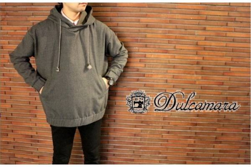 よそいきのパーカー