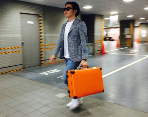 グローブトロッターのGLOBE-TROTTER