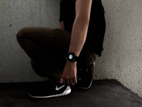 フロッグマンのステューシー