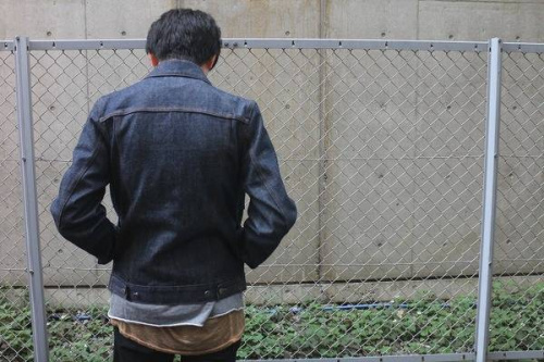 アーペーセーのデニム