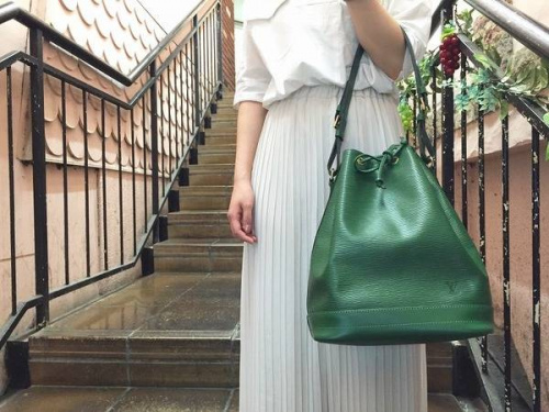 ルイヴィトンのエピ