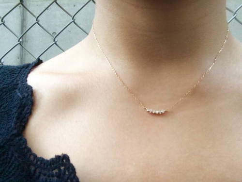 古着のアクセサリー