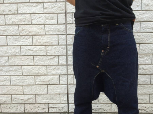 ガンリュウのコムデギャルソン