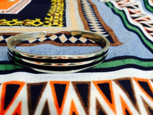 インディアンジュエリーのTOM HAWK