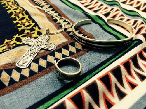 ナバホ族の買取