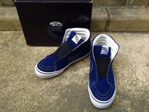 バンズのサスクワァッチファブリックス