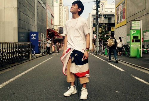 FACETASMの星条旗