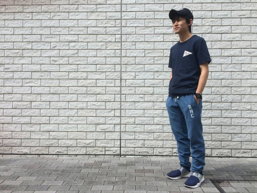 スウェットの本厚木