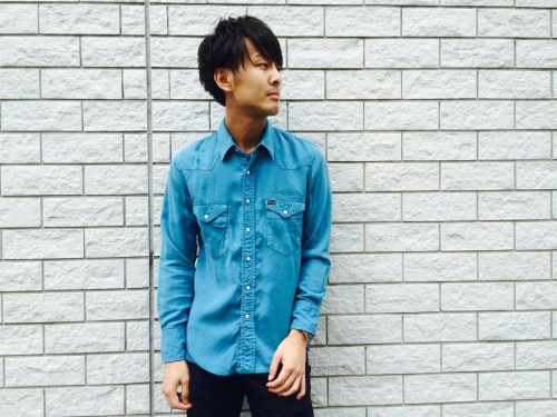 ロンハーマンのラングラー