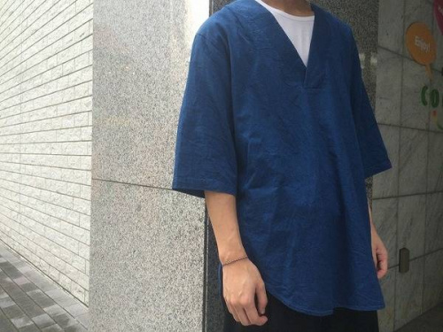 ワイドパンツの古着屋