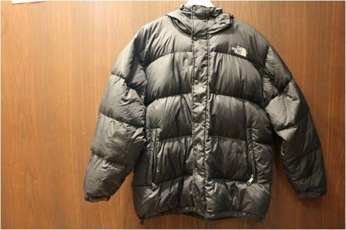 ダウンジャケットのTHE NORTH FACE