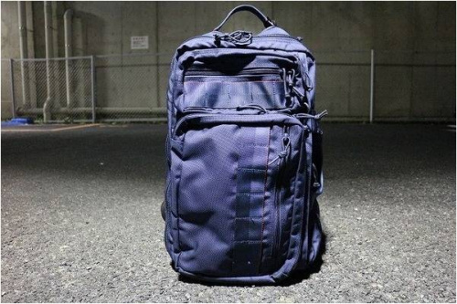 シューズ・バッグのバッグ