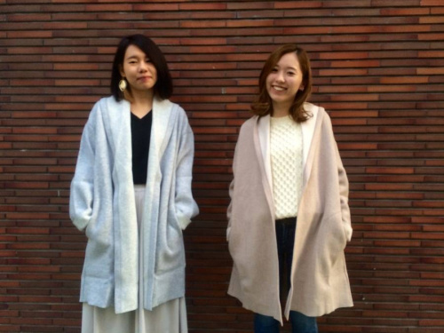 ガウンコートの23区