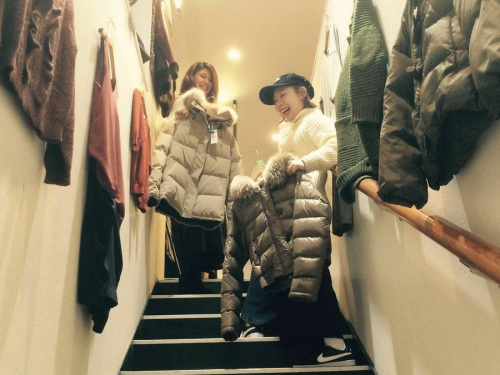 レディースのトップス