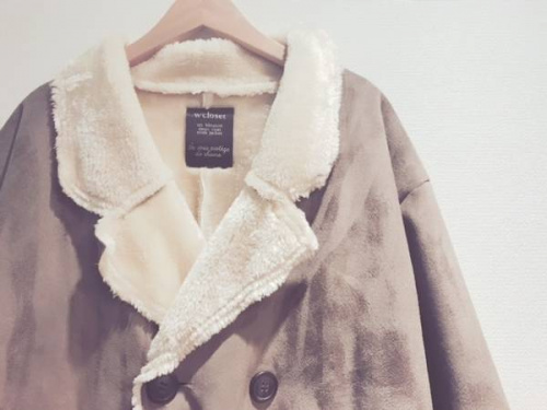 アウターの買取