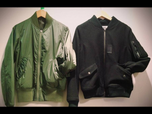 冬物の古着買取