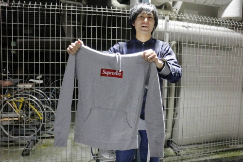 SUPREMEのシュプリーム