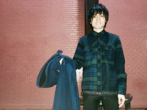 メンズのトップス